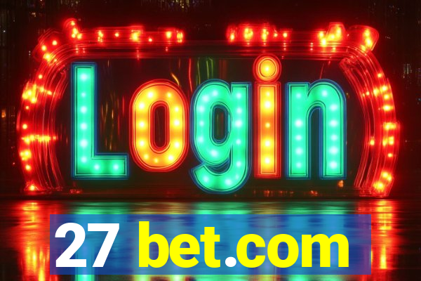 27 bet.com